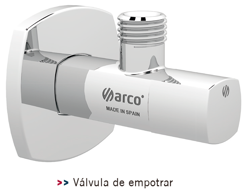 FUNCIONES Y VENTAJAS de las válvulas de empotrar en instalaciones profesionales 6