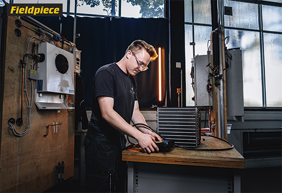 Fieldpiece CONSEJOS TECNICOS 1