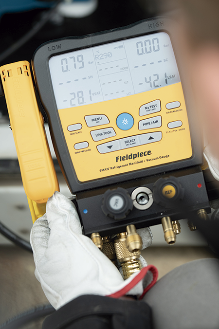 Fieldpiece CONSEJOS TECNICOS 3