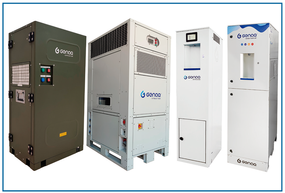 GENAQ Una solución sostenible para la obtención de agua potable 4