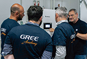 GREE Academy France 0