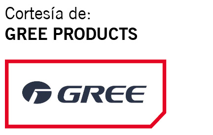 GREE AIRE ACOND 30 4