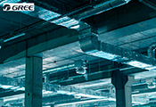 GREE BIG DUCT R32 0
