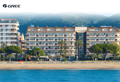 GREE EVOL CLIMA HISPITALITY 1