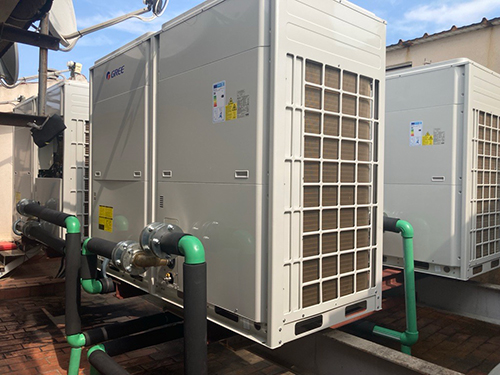 GREE EVOL CLIMA HISPITALITY 2