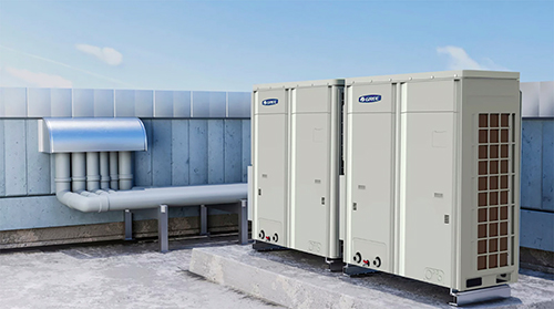 GREE EVOL CLIMA HISPITALITY 3