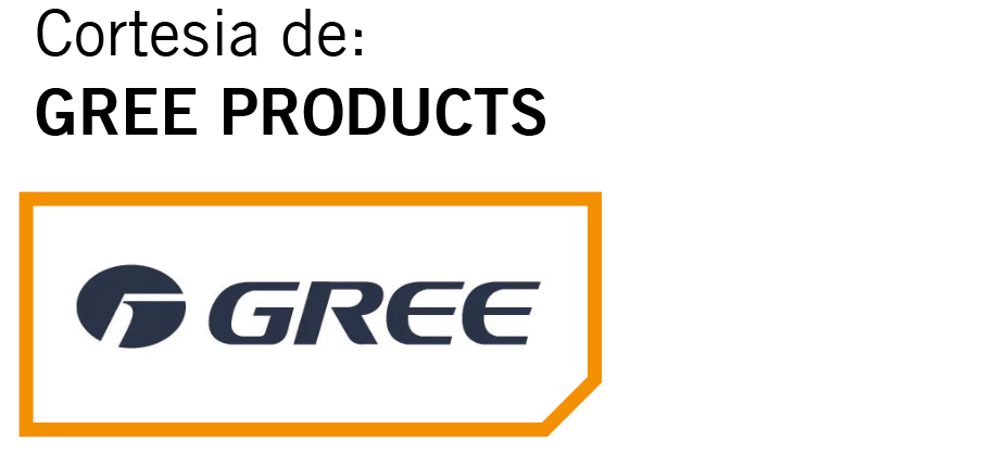 GREE EVOL CLIMA HISPITALITY 5