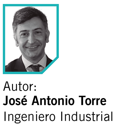 José Antonio Torre Ingeniero Industrial 2