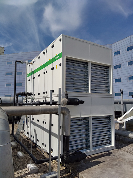 KEYTER CLIMA GRANDES SUPERFICIES 5