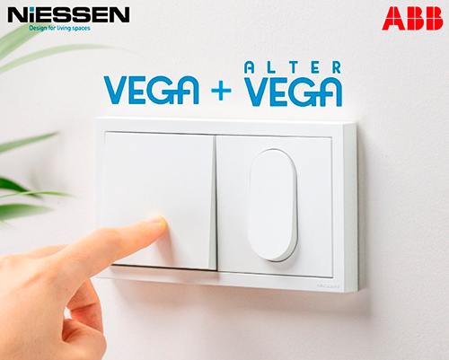NIESSEN ABB VEGA 1