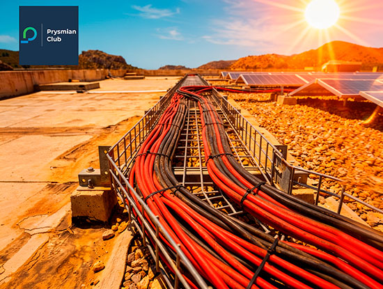 PRYSMIAN RADIACION SOLAR CABLES 1
