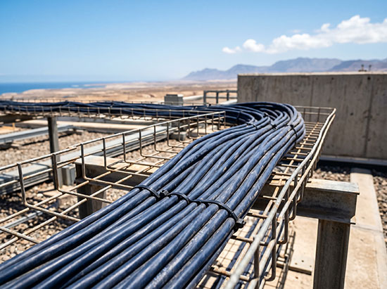 PRYSMIAN RADIACION SOLAR CABLES 3
