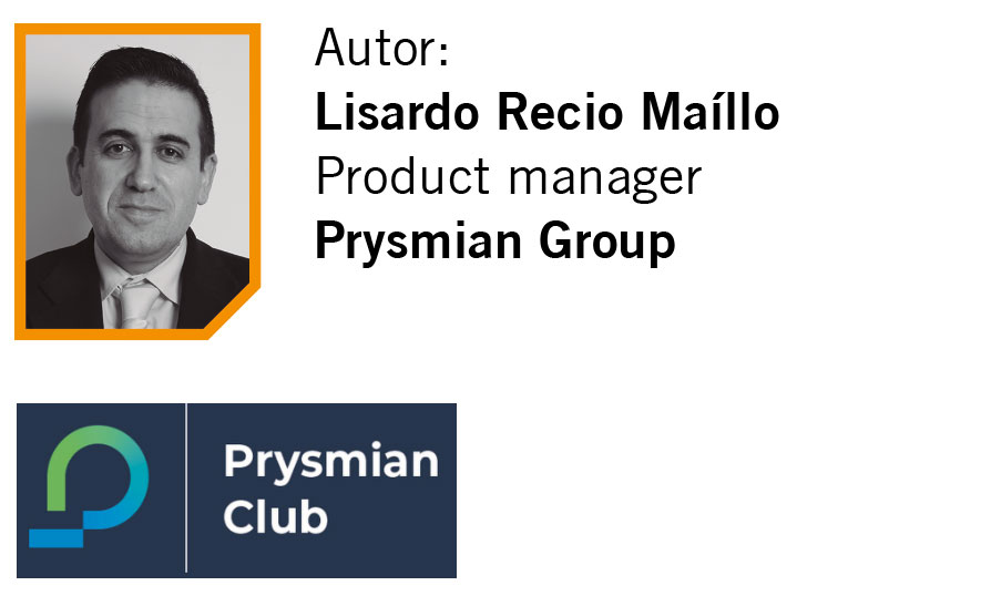 PRYSMIAN RADIACION SOLAR CABLES 8