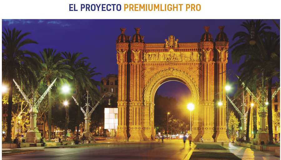 Pro17 El Proyecto PremiumLight Pro foto principal