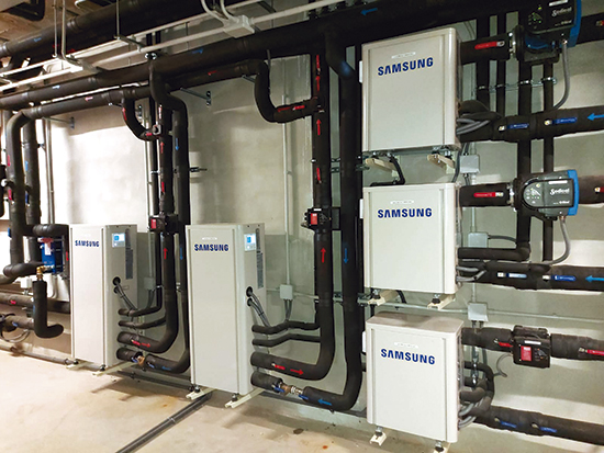 SAMSUNG AEROTERMIA 2