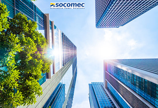 SOCOMEC EDIF SOST 1
