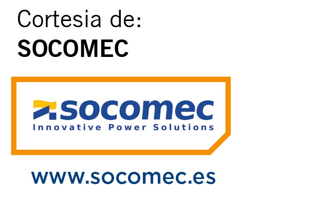 SOCOMEC EDIF SOST 4