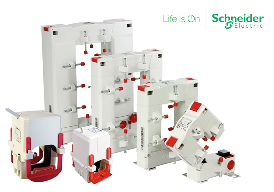 Schneider Electric IEC split core 1