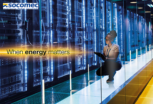 Socomec CERTIF ENERGIA 1