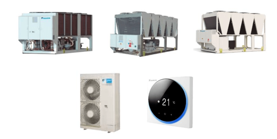 daikin feria 3