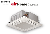 hitachi airHome Cassette 0