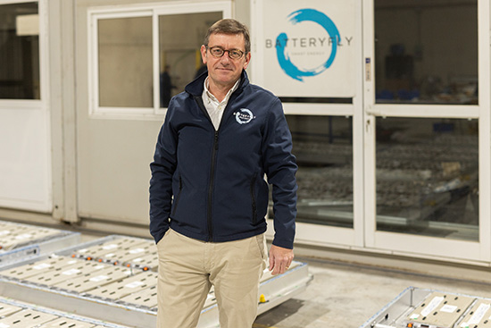 batterfly Javier Alcalá Moncada Valencia 1