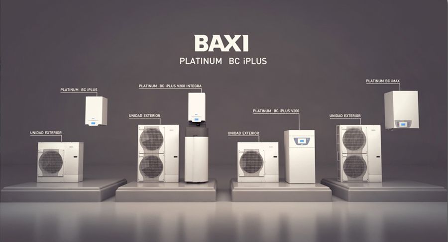 baxi platinium 1