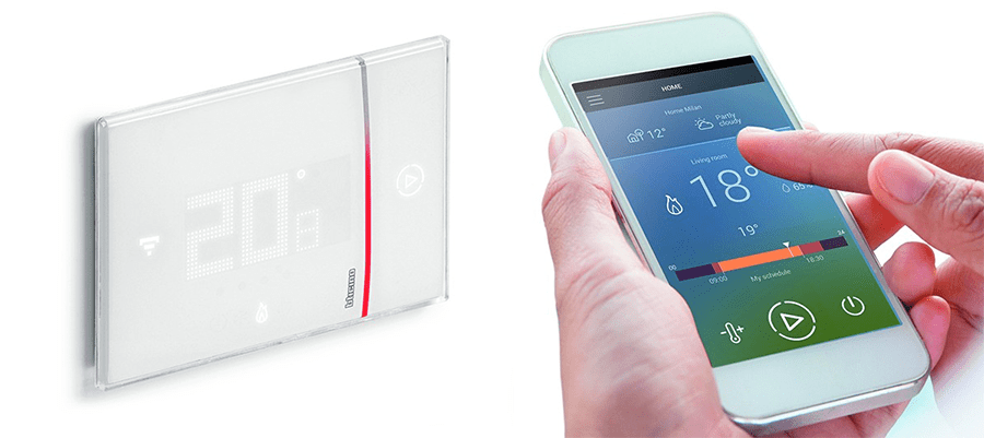 bticino termos wifi 1