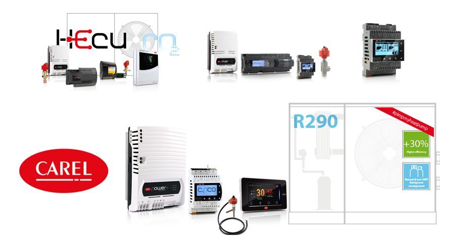 carel refrig chillventa 1