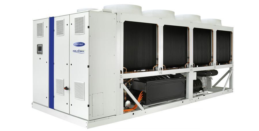 carrier aquuaforce 1