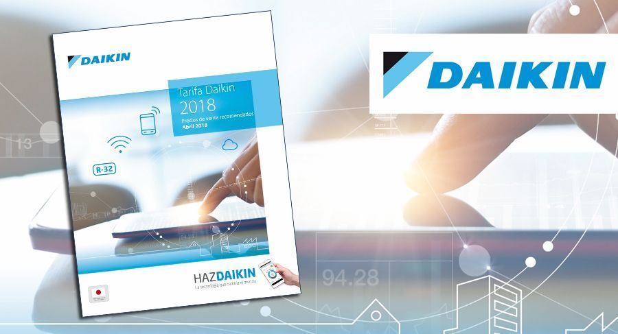 daikin tarifa 1