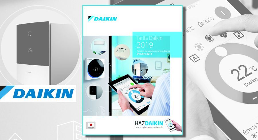 daikin tarifa19 1