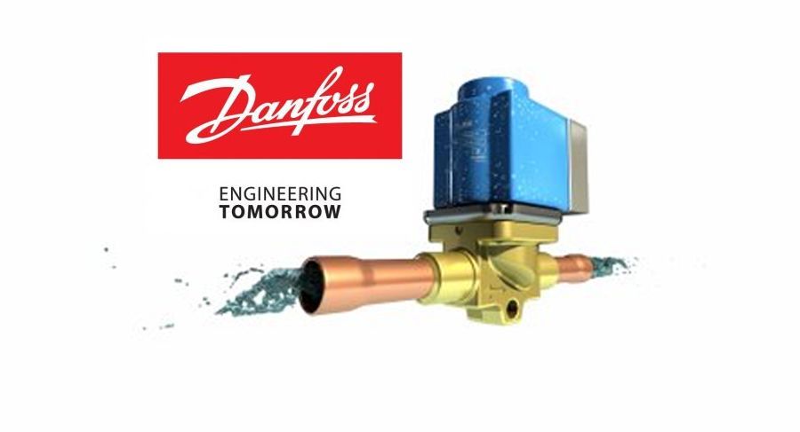 danfoss valvula 1