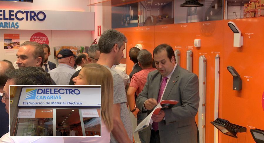 dielectro ledvance canarias 1