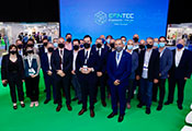 La Exposición y Foro de Empresas Instaladoras y Nuevas Tecnologías (EFINTEC) abre sus puertas durante dos días y muestra las últimas tecnologías e innovaciones del sector instalador. 