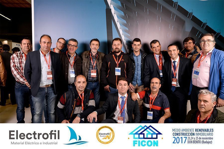 electrofil stand ficon 1