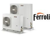 ferroli aerotermia 0