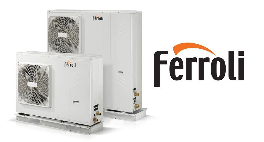 ferroli aerotermia 1