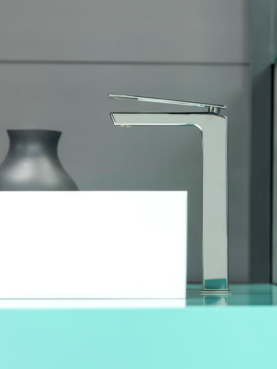 galindo Griferia Kissme lavabo alto1