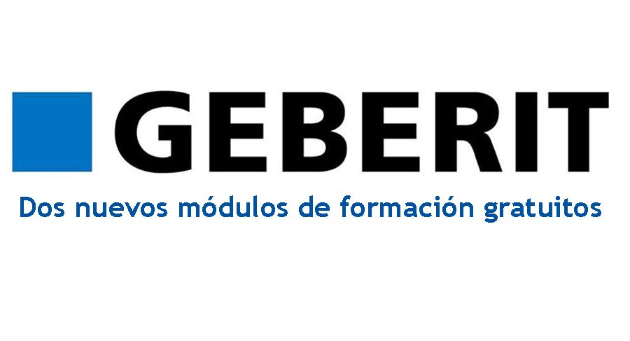 geberit formacion 1