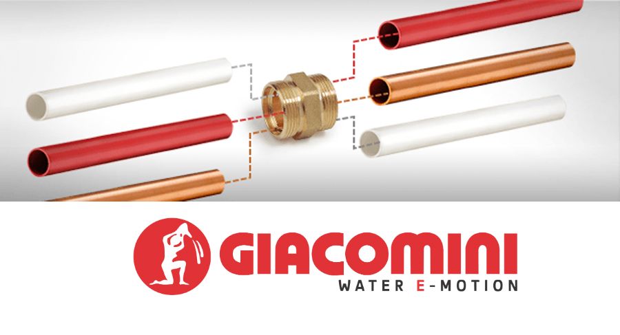 giacomini unir tubos 1