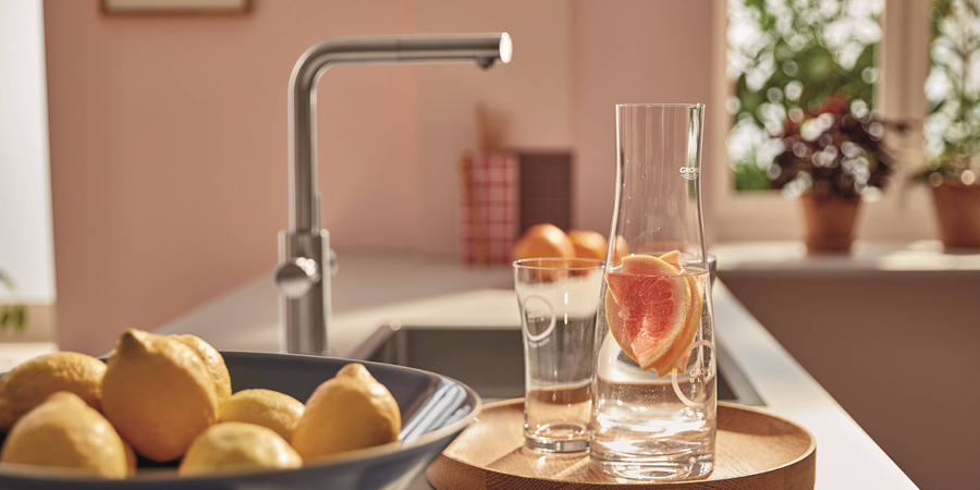 grohe pure 1