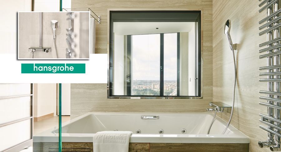 hansgrohe hotel madrid 1