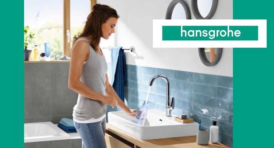 hansgrohe novus 1