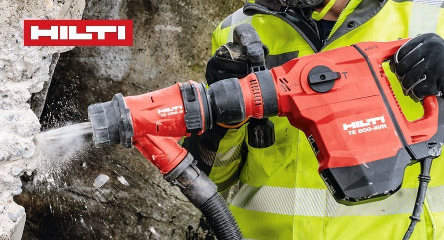 hilti martillo 1