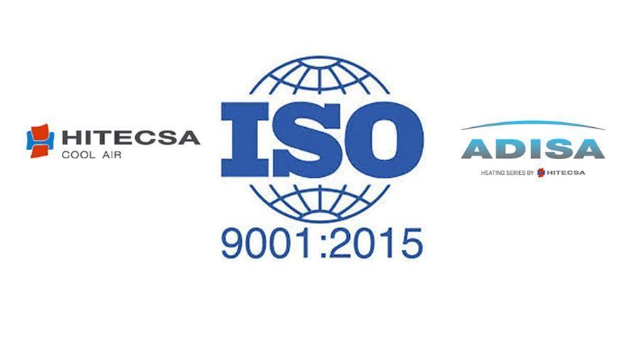 hitecsa ISO 1