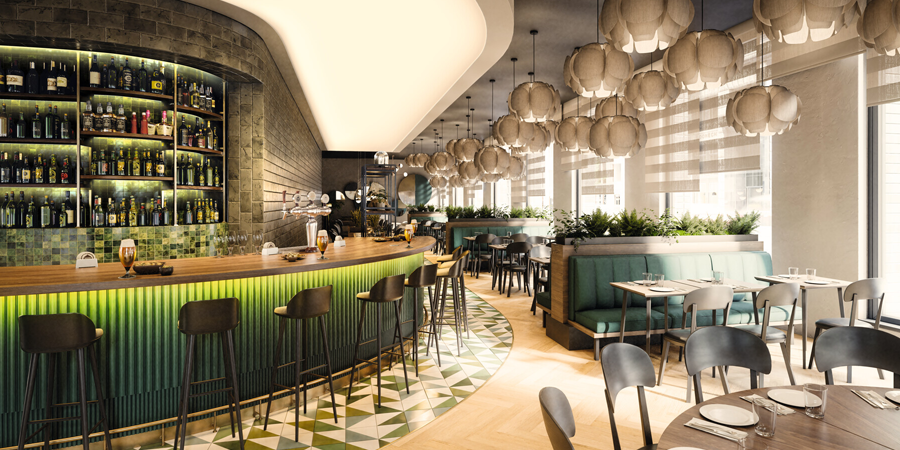 ledvance led restauracion 02