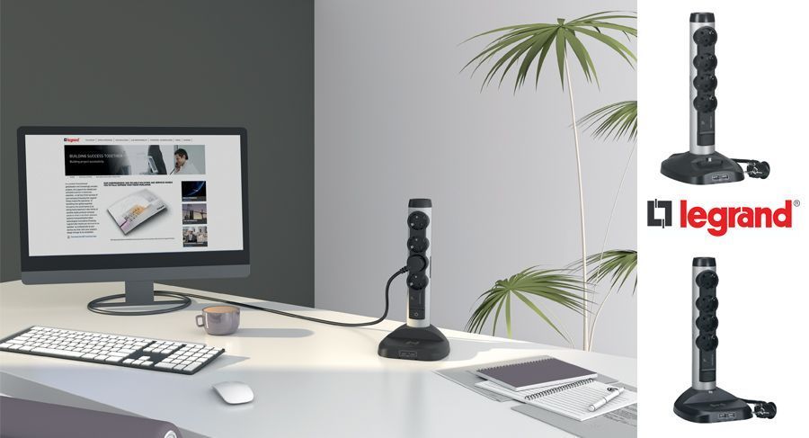 legrand bases cargador 1