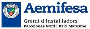 logo AEMIFESA gremio badalona