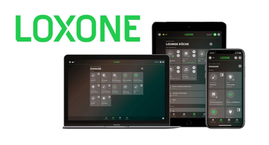 loxone nuevo software 1